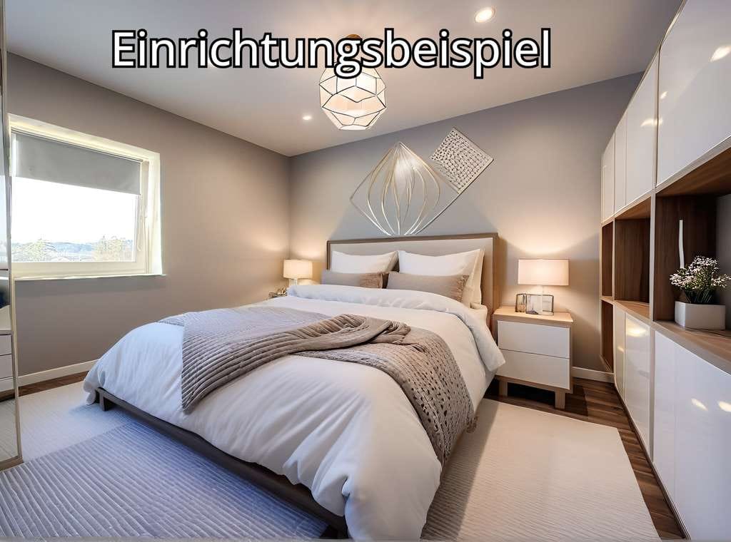 Immobilie in Waldkraiburg - 4-Zimmer-Wohnung in Waldkraiburg - Bild 2
