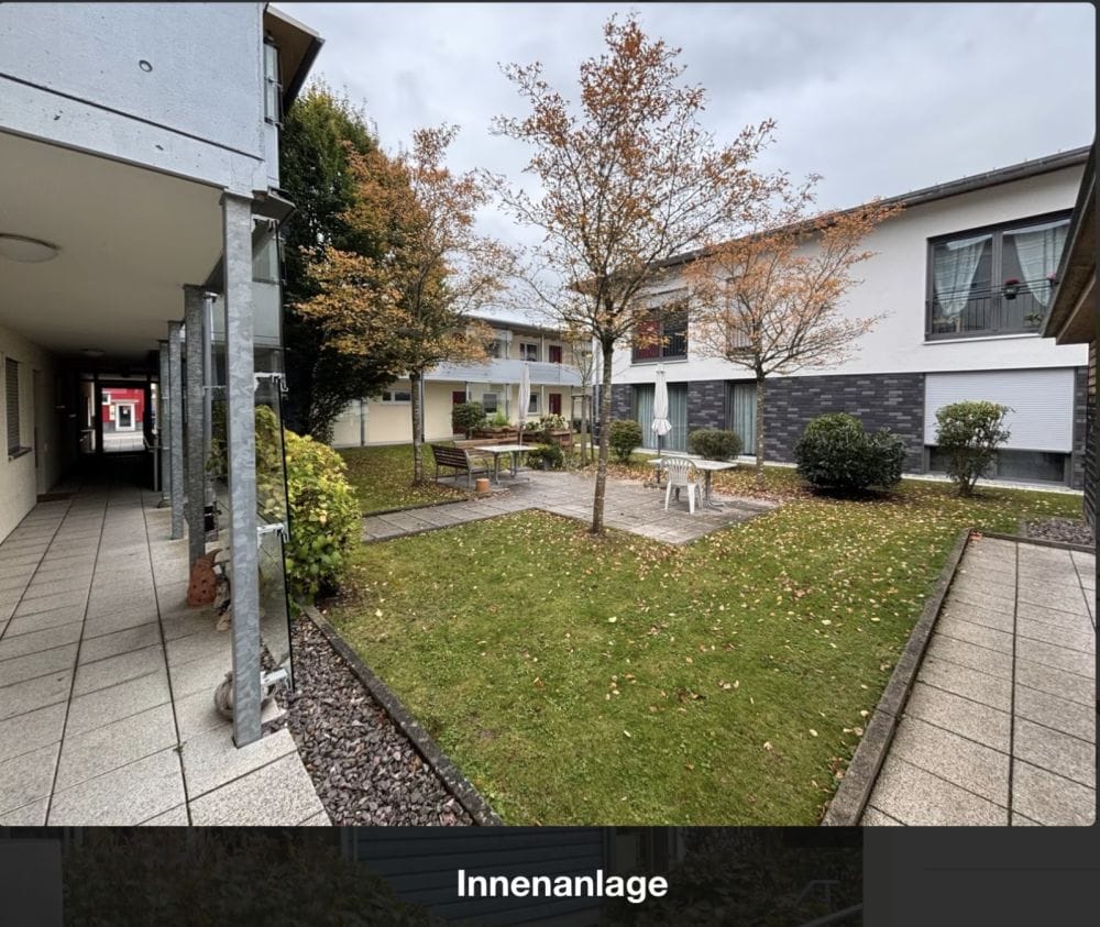 Immobilie in Villingendorf - Seniorenwohnung, bereutes Wohnen, Seniorenwohnanlage, Pflegeimmobilie - Bild 0
