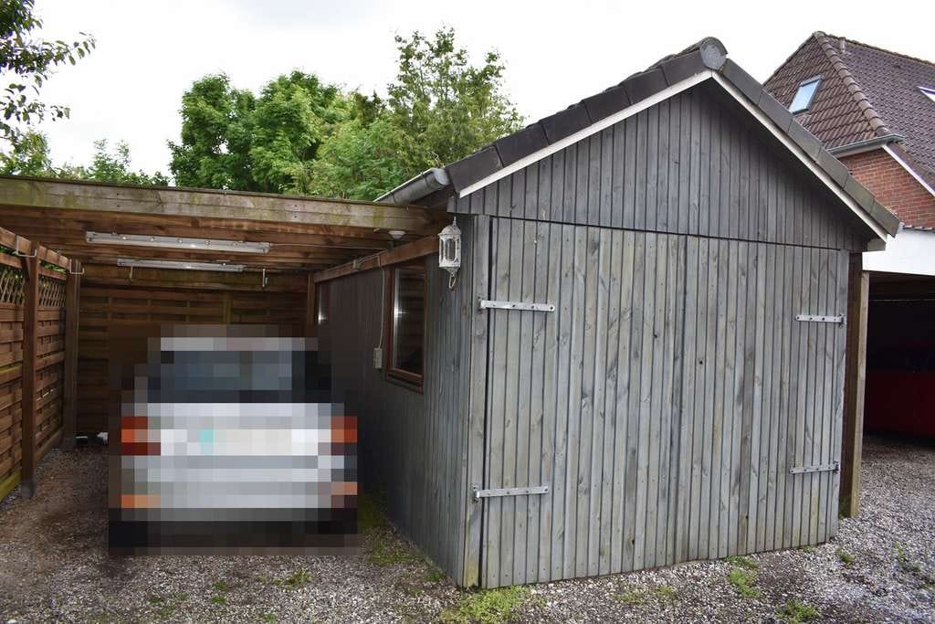 Immobilie in Risum-Lindholm - Gepflegte Doppelhaushälfte in guter Lage – zukunftssicher dank neuer Wärmepumpe - Bild 3