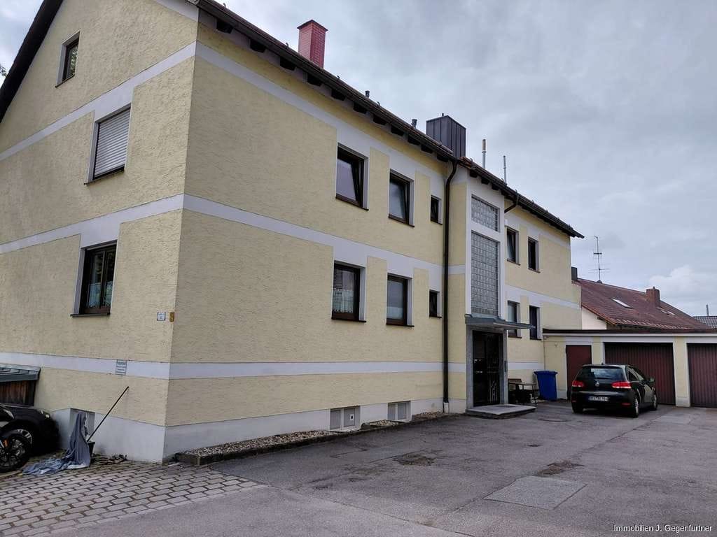 Immobilie in Offenberg - Sofort bezugsfrei! Gepflegte 3-Zimmer-Eigentumswohnung mit Balkon in zentraler Lage von Neuhausen - Bild 1