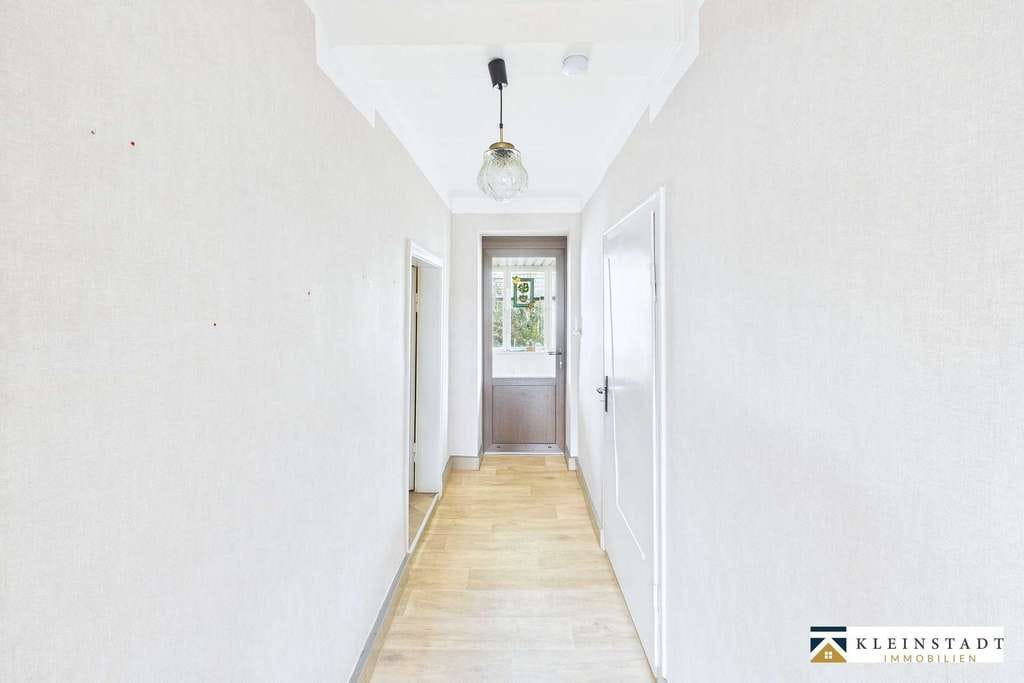 Immobilie in Klietz - Viel Platz für Ihre Wohnideen- Einfamilienhaus mit großem Grundstück in Klietz - Bild 4