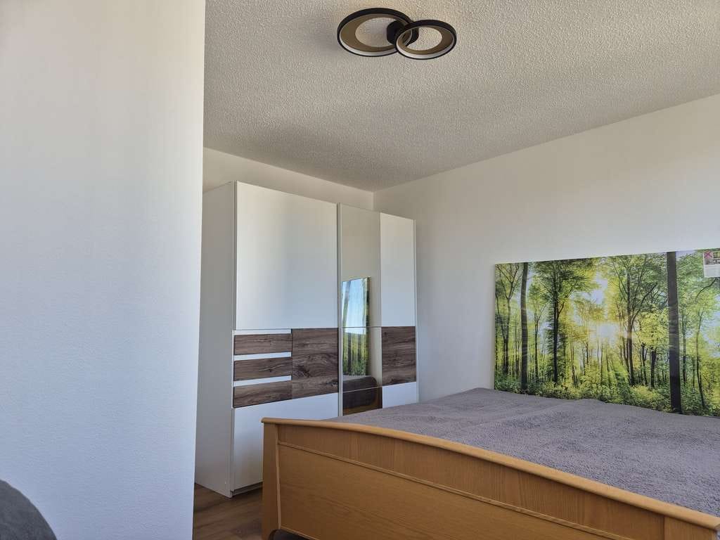 Immobilie in Neureichenau - Modernisierte 2-Zimmer-Wohnung mit Balkon, Hallenbad und Sauna im Bayerischen Wald - Bild 4