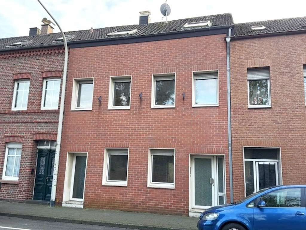 Immobilie in Mönchengladbach - - FÜR DEN HANDWERKLICH BEGABTEN -  Möglichkeit, Ihre Vorstellungen zu verwirklichen - Bild 0