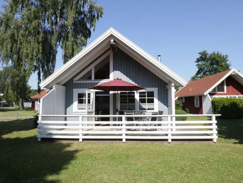 Immobilie in Boltenhagen - Investieren, vermieten, selbst genießen – Skandinavisches Ferienhaus in Boltenhagen! - Bild 1