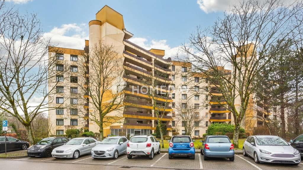 Immobilie in Wörth am Rhein - Großzügige 4-Zimmer-Wohnung mit Loggia und Aufzug in Wörth am Rhein - Bild 0