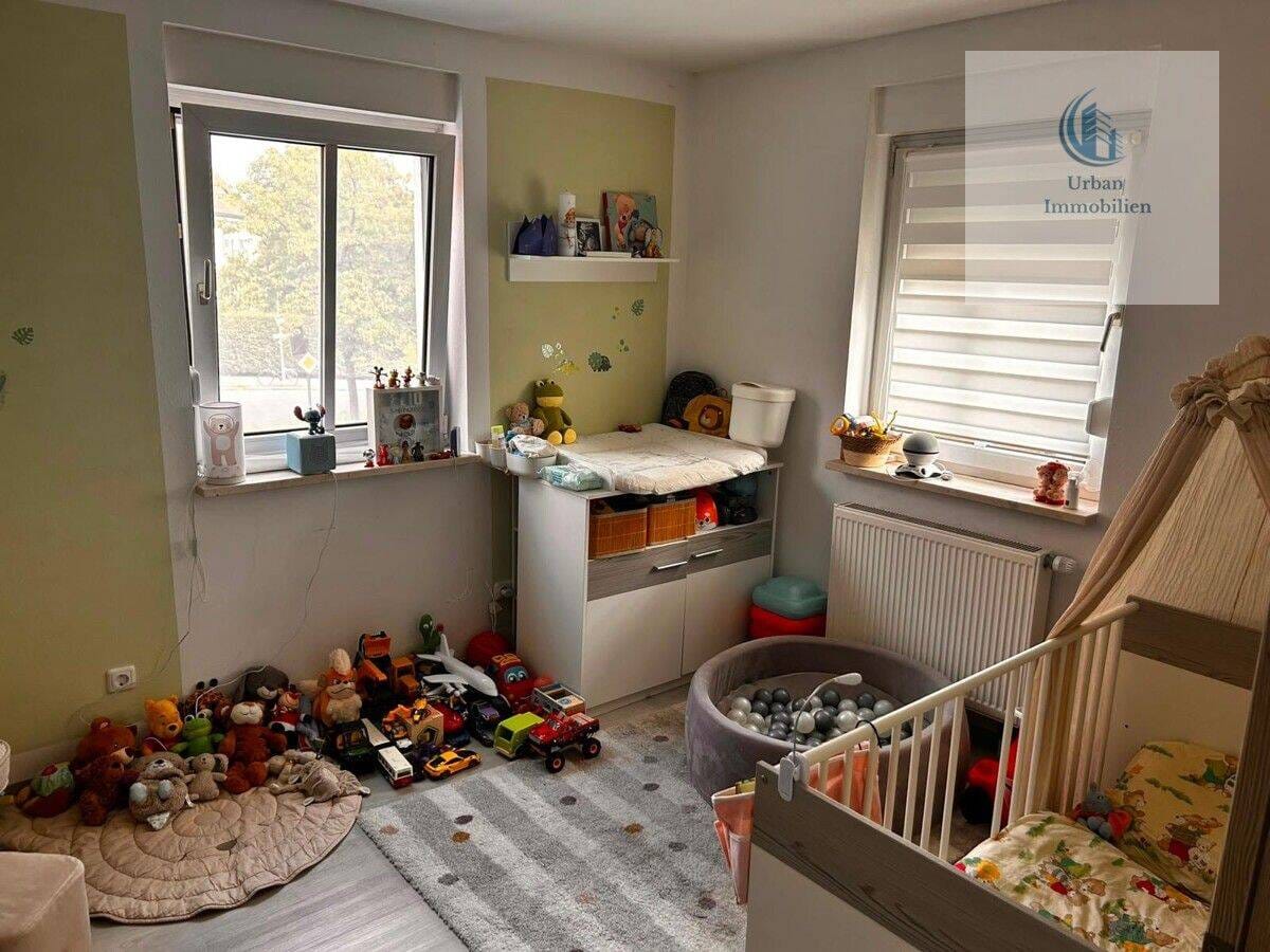 Immobilie in Schwanstetten - Helle 3 Zimmerwohnung mit Balkon - Bild 3