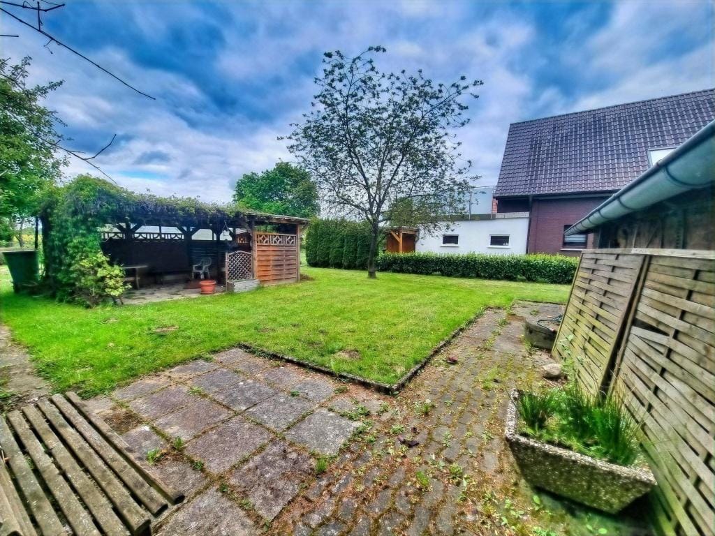 Immobilie in Hille - Einfamilienhaus freistehend in Hille (Unterlübbe) - Bild 2