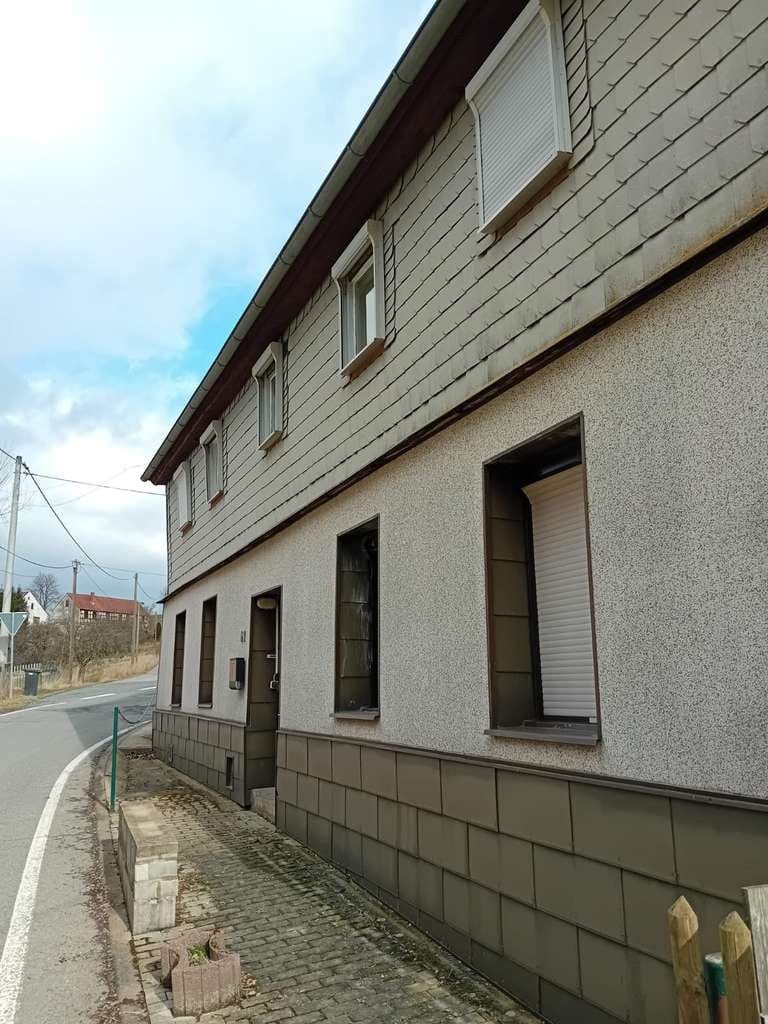 Immobilie in Fraureuth - Einfamilienhaus in ländlicher Gegend - Bild 1