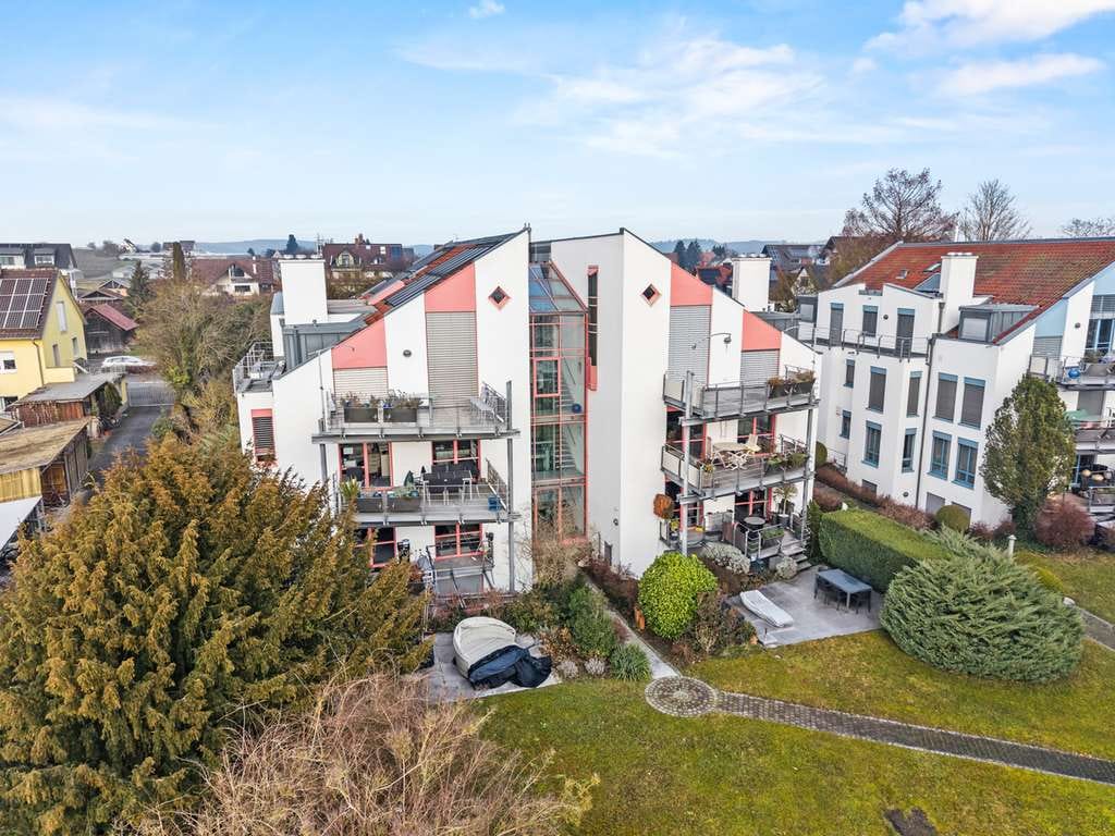 Immobilie in Reichenau - Privater Seezugang auf der Reichenau – Exklusive Rarität mit Panoramablick - Bild 3