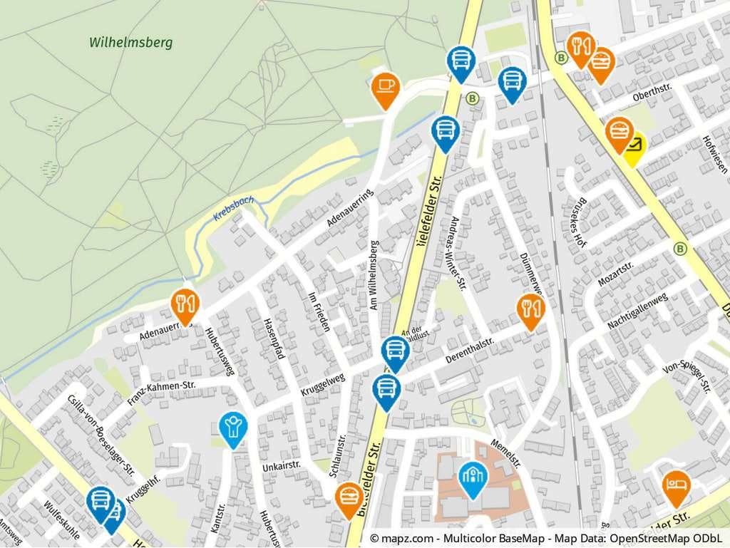 Immobilie in Paderborn - Tolle 4-Zimmer-Wohnung mit Balkon und PKW-Stellplatz in Paderborn - Bild 2