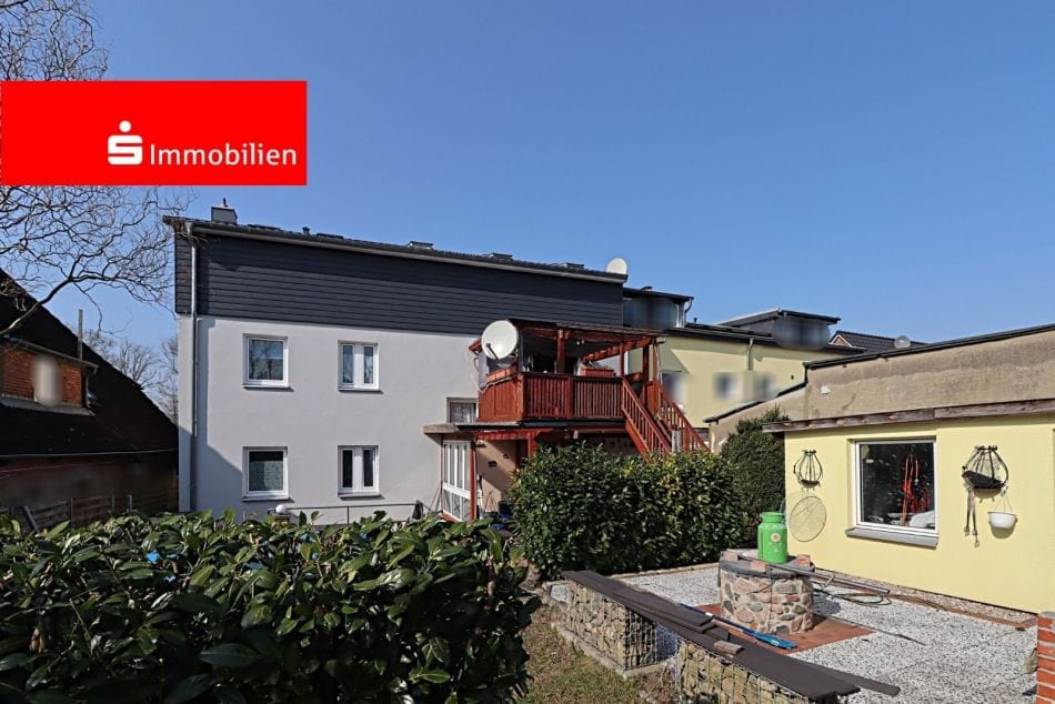 Immobilie in Preetz - Renditeobjekt oder Mehrgenerationenhaus in Preetz - Bild 0