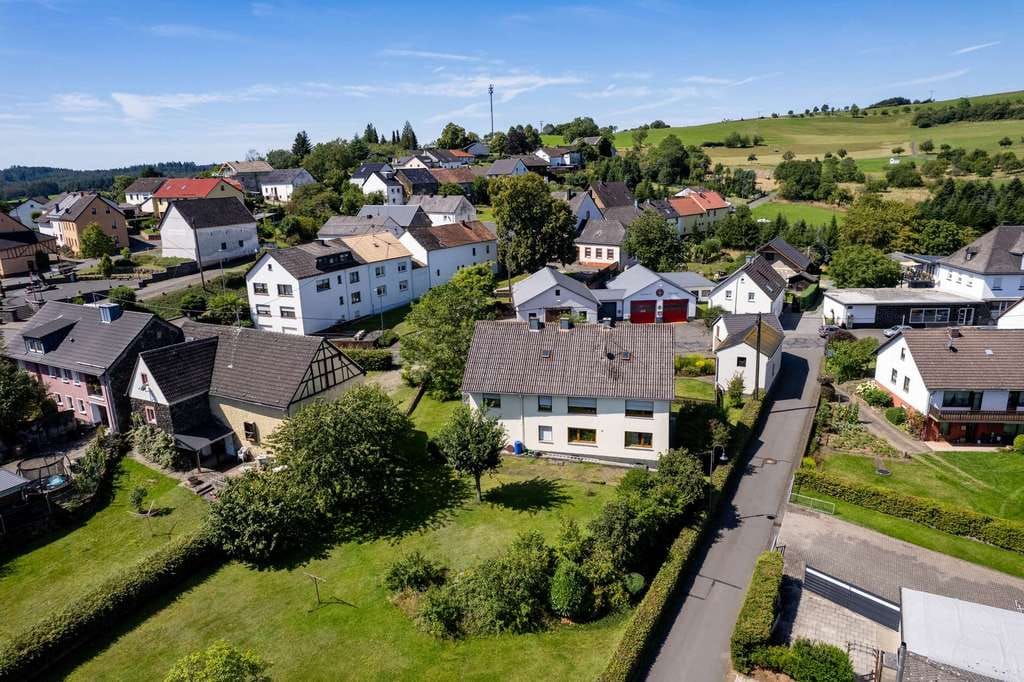 Immobilie in Üdersdorf - ***Schönes Bauernhaus mit separaten Bauplatz und Nebengebäude inkl. Backhaus/Räucherhaus*** - Bild 1