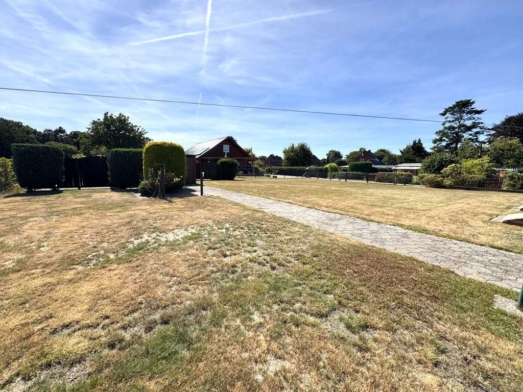 Immobilie in Schiffdorf - Schiffdorf-Geestenseth: Viel Platz & viel Potenzial - Ein/Zweifamilienhaus auf 1.142 m² mit Winterga - Bild 3