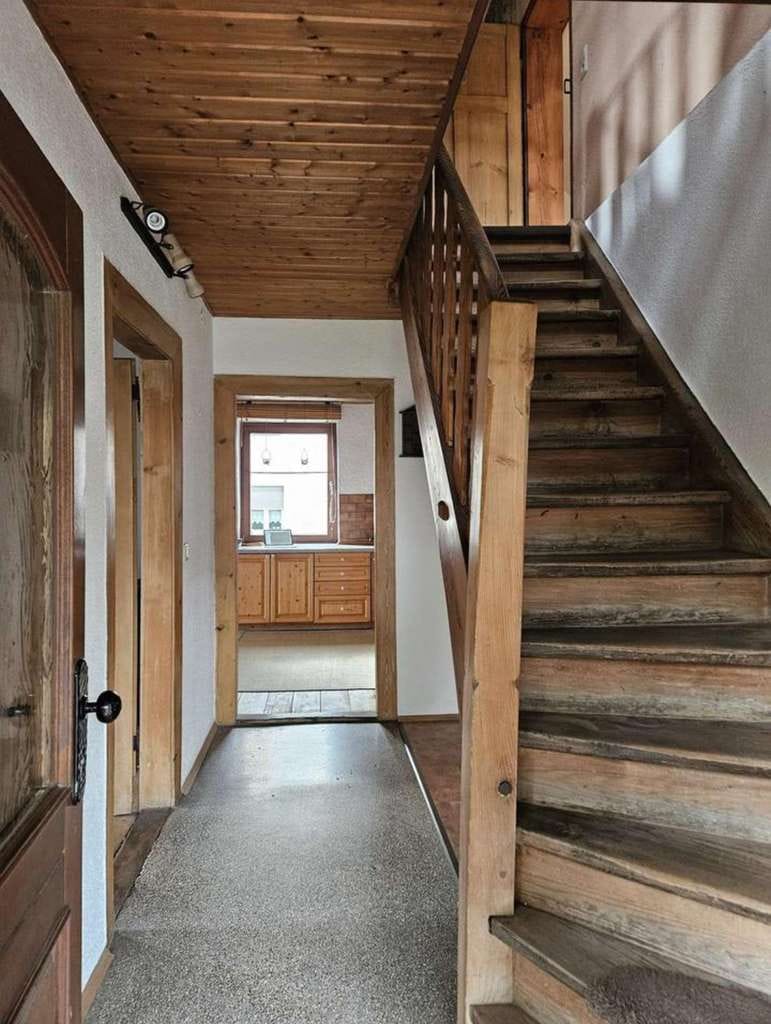 Immobilie in Wiesloch - Charmantes Einfamilienhaus in Wiesloch-Schatthausen  100 Jahre Geschichte und vielfältige Möglichken - Bild 4