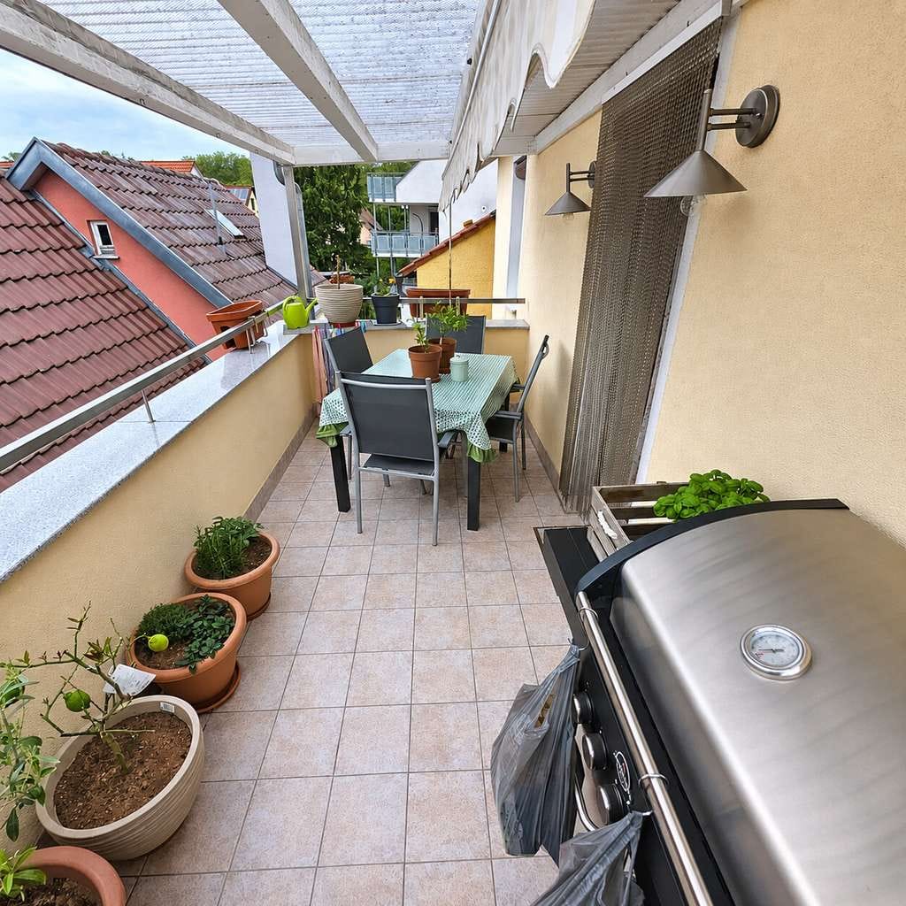 Immobilie in Asperg - Zentrale Lage, flexible Nutzung : Dreifamilienhaus mit Ausbaupotential!!! - Bild 3