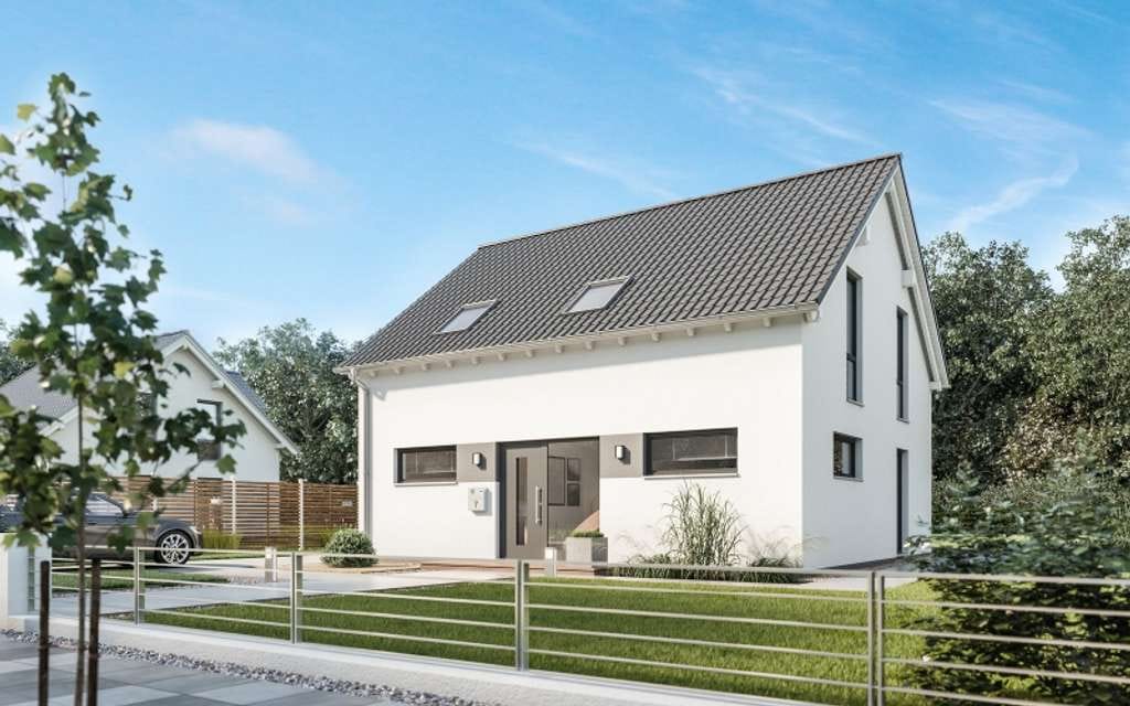 Immobilie in Dorfchemnitz - Hausbau mit Kern-Haus: Regional, Sicher & Zuverlässig! - Bild 1