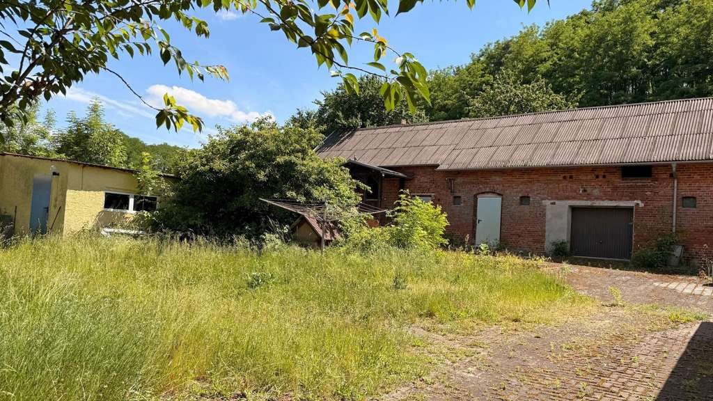 Immobilie in Drebkau - Großer Hof für Liebhaber - Bild 2