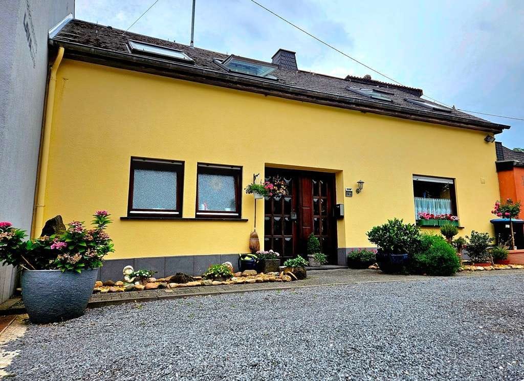 Immobilie in Mendig - Gemütliches Einfamilienhaus in Mendig - Ortsrandlage - Bild 2