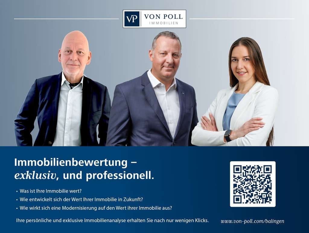 Immobilie in Deilingen - Flexibles Wohnkonzept: Großzügiges Wohnhaus mit Arbeitsbereich und Garten in 78586 Deilingen - Bild 1