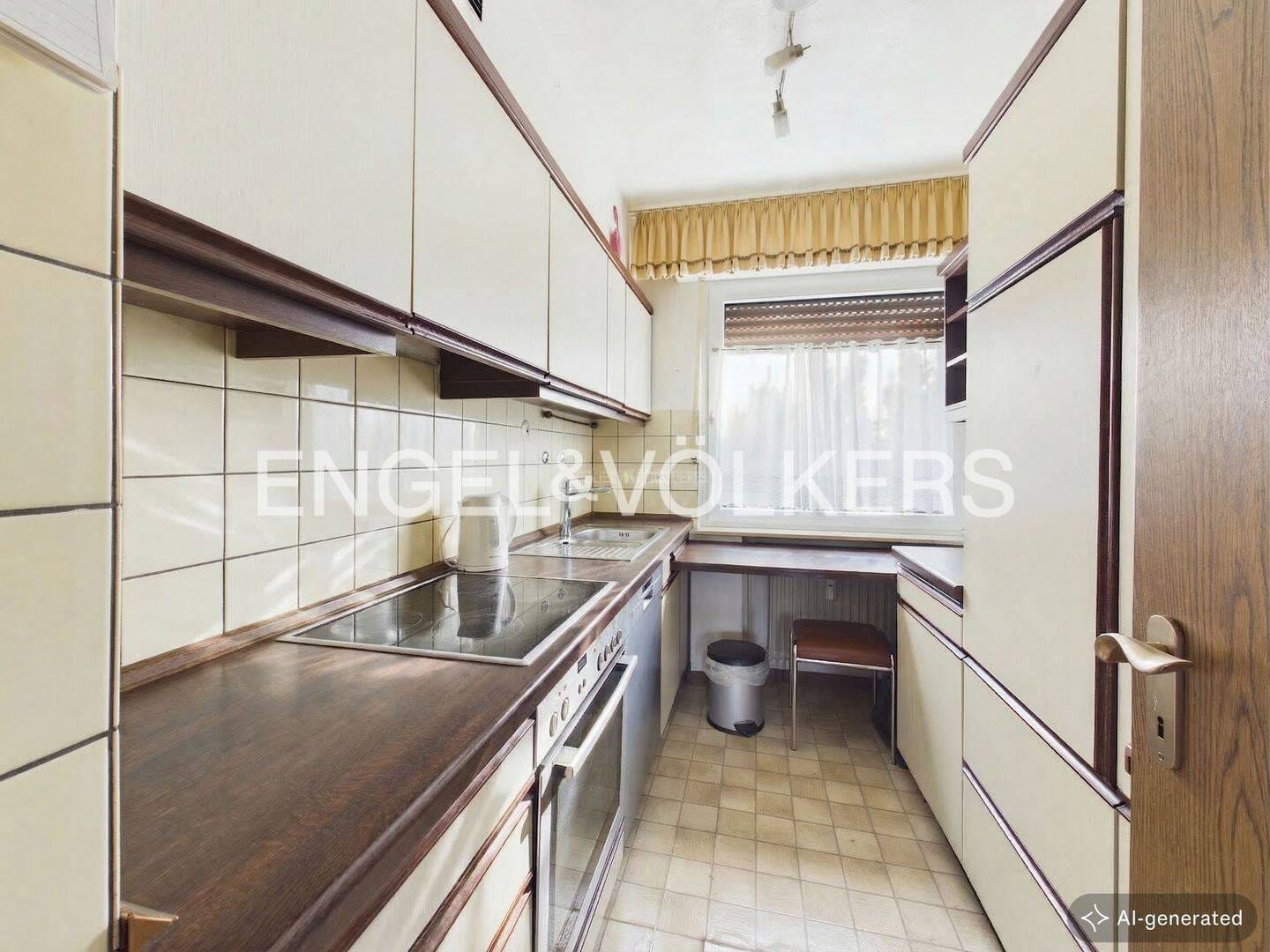 Immobilie in Willich - Willich: teilmodernisiertes 1-2 Familienhaus: 7 Zimmer, Garten, Terrasse & Balkon - Bild 4