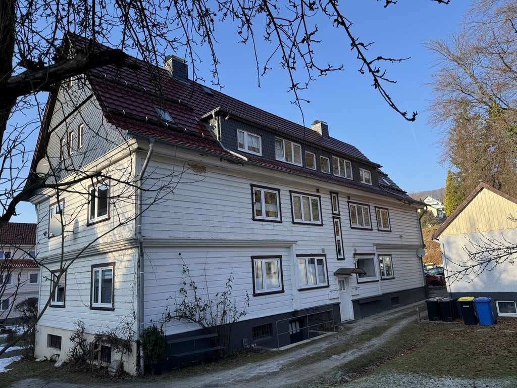 Immobilie in Bad Grund - Interessantes Mehrfamilienhaus mit sechs Wohnungen und einem Pavillon in gut erreichbarer Lage - Bild 4