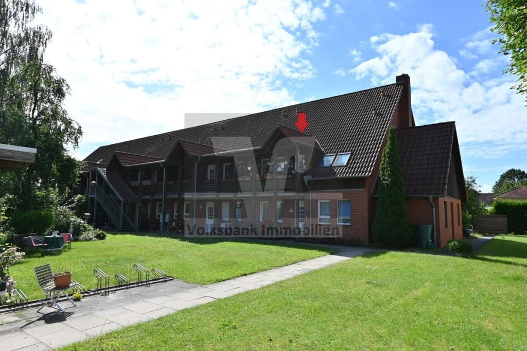Immobilie in Wienhausen - Maisonette in Wienhausen - Bild 1
