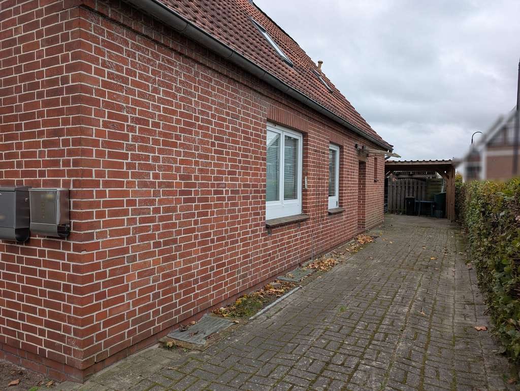 Immobilie in Cadenberge - Zentral gelegenes Einfamilienhaus mit Potenzial - Bild 3