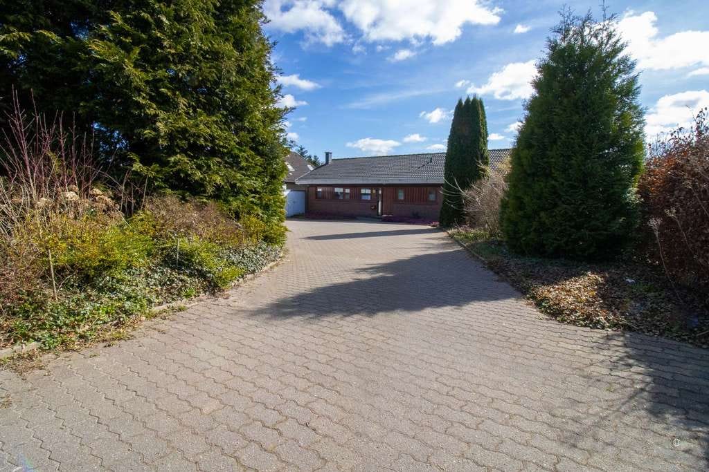 Immobilie in Hürup - Charmantes Einfamilienhaus im dänischen Bungalowstil – Ein Zuhause mit Charakter - Bild 2