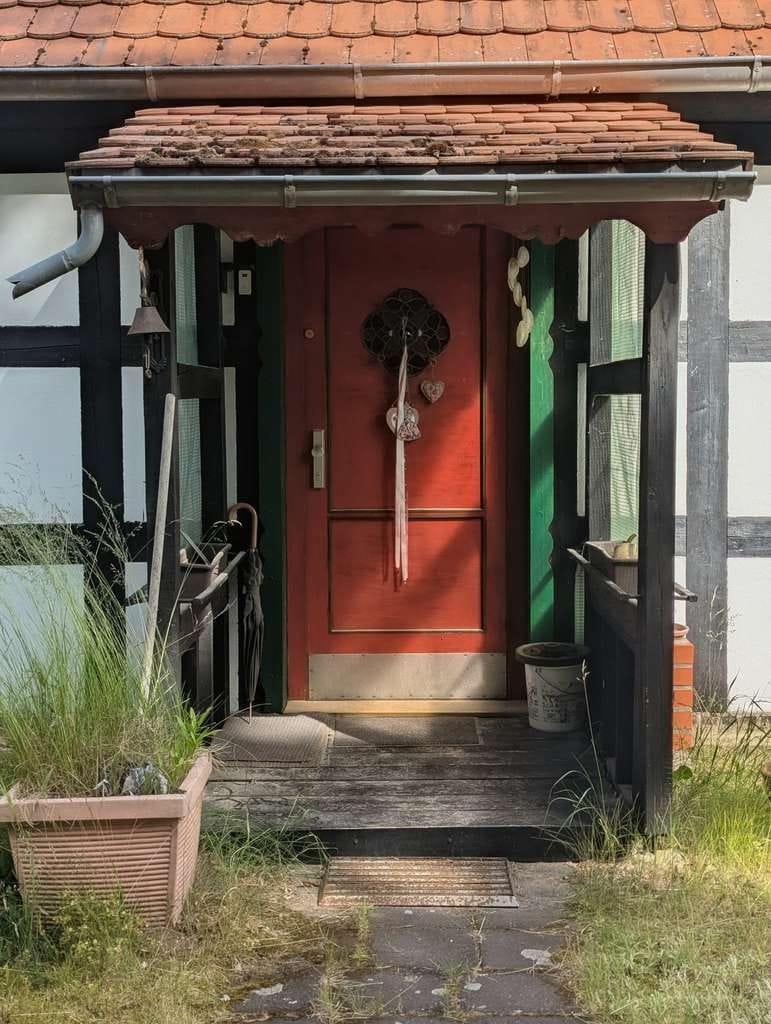 Immobilie in Templin - Ein charmantes Landhaus Ensemble mit Gästehaus - idyllisch eingebettet in der Schorfheide - Bild 1