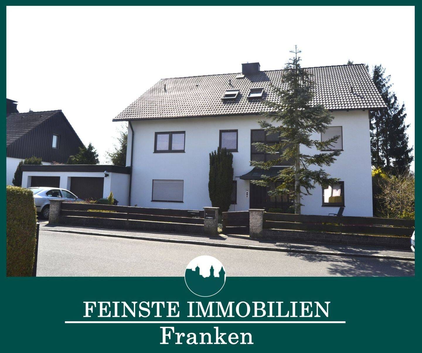 Immobilie in Neuhaus a.d.Pegnitz - FIF - Erwecken Sie dieses Schmuckstück in Neuhaus an der Pegnitz aus dem Dornröschenschlaf! - Bild 0