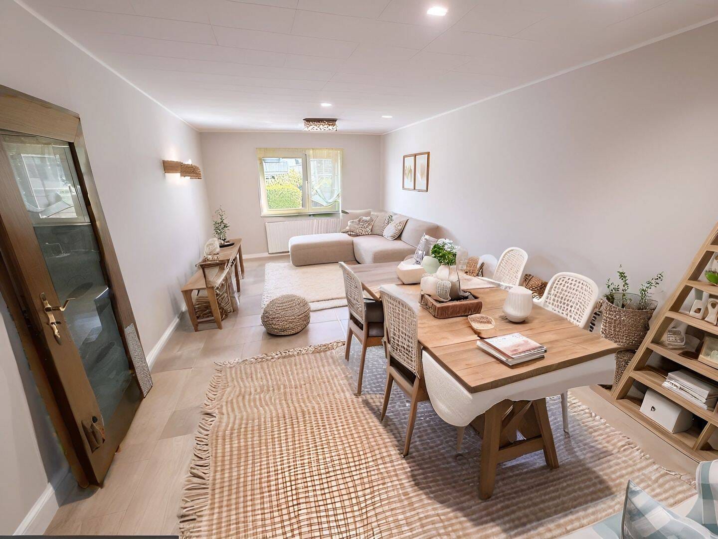 Immobilie in Stadtallendorf - Reihenmittelhaus mit eigenem Garten und Garage - Bild 3