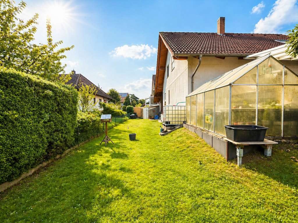 Immobilie in Neuried - Schönes Haus in guter, ruhiger Lage von Ichenheim - teils vermietet - Bild 3