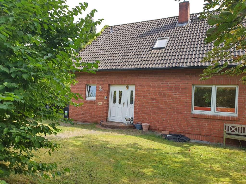 Immobilie in Wentorf - EFH in Wentorf Amt Sandesneben - Bild 1