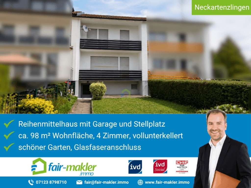Immobilie in Neckartenzlingen - FAIR-MAKLER: Ihr Projekte Eigenheim beginnt hier. - Bild 0