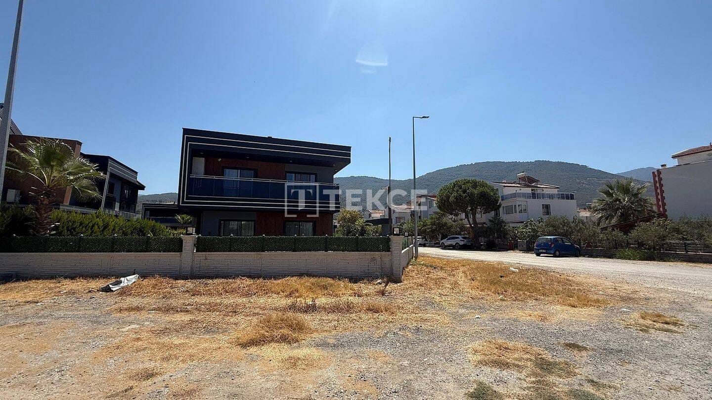 Immobilie in Drebach - Bezugsfertige, möblierte neue Villen mit Pools in Kusadasi - Bild 3