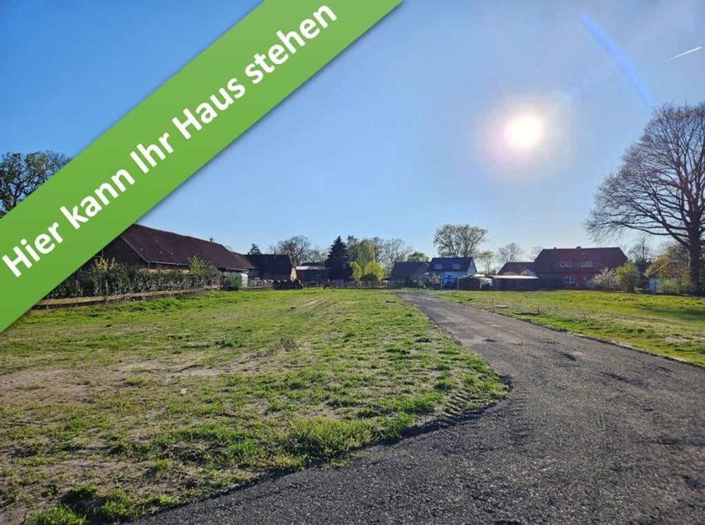 Immobilie in Rodewald - Mit Grundstück, ein Haus mit Charme in Rodewald. - Bild 0