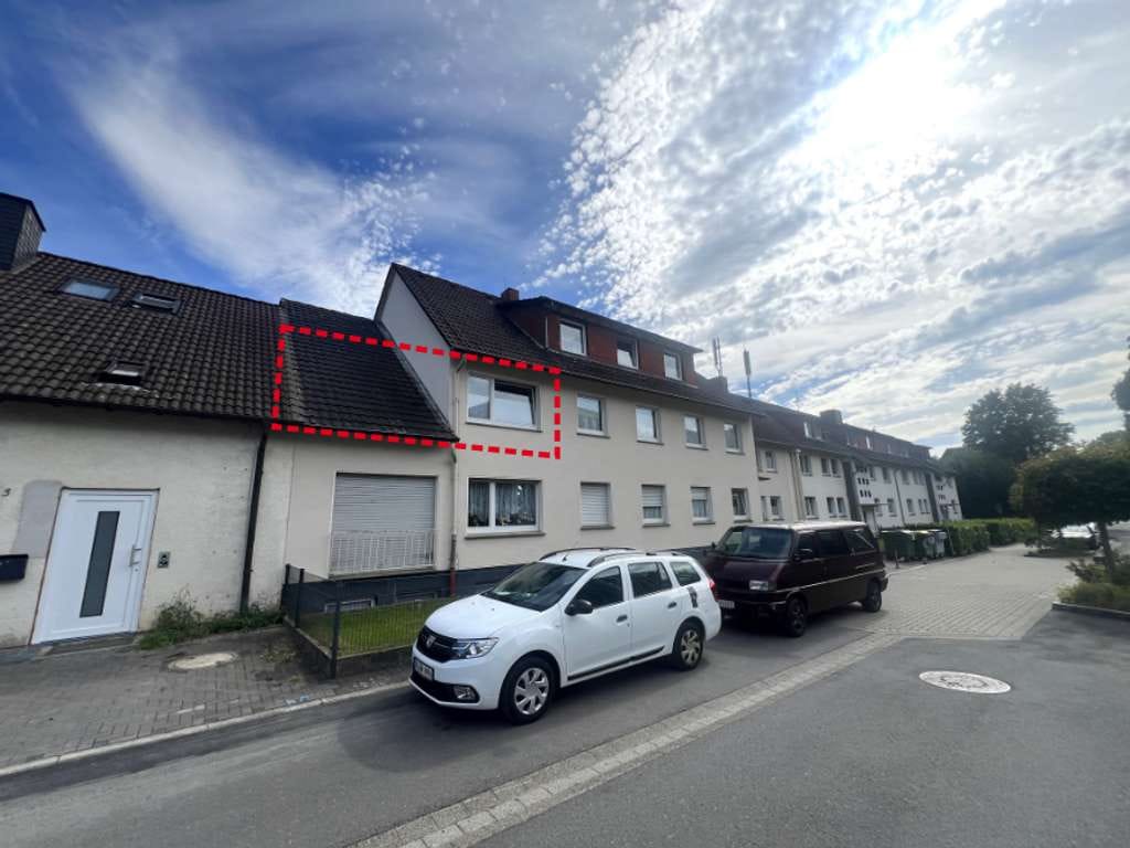 Immobilie in Waldbröl - Kapitalanlage oder Eigennutzung / zentrale Wohnung - Bild 2
