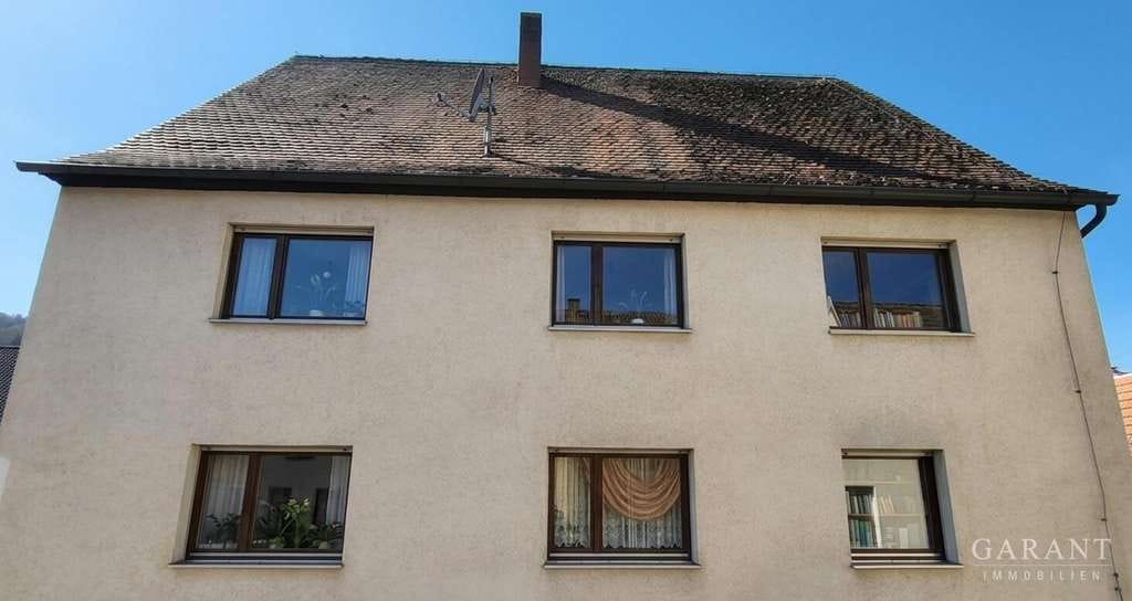 Immobilie in Happurg - Bauernhaus mit Scheune & viel Platz für WG oder Projekte - ca. 900 qm Grundstück auf dem Lande - Bild 1