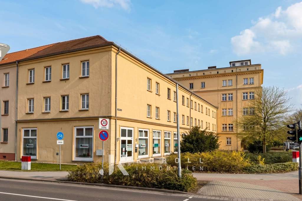 Immobilie in Senftenberg - Sofort verfügbar: Großzügige 3-Zimmer-Wohnung in Senftenberg - Bild 0