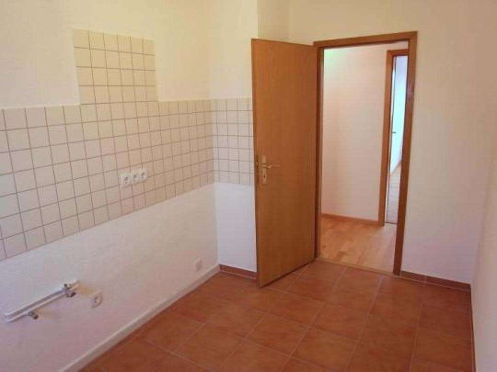 Immobilie in Mügeln - Gemütliche 2-R-Wohnung in ruhiger Lage - Bild 3