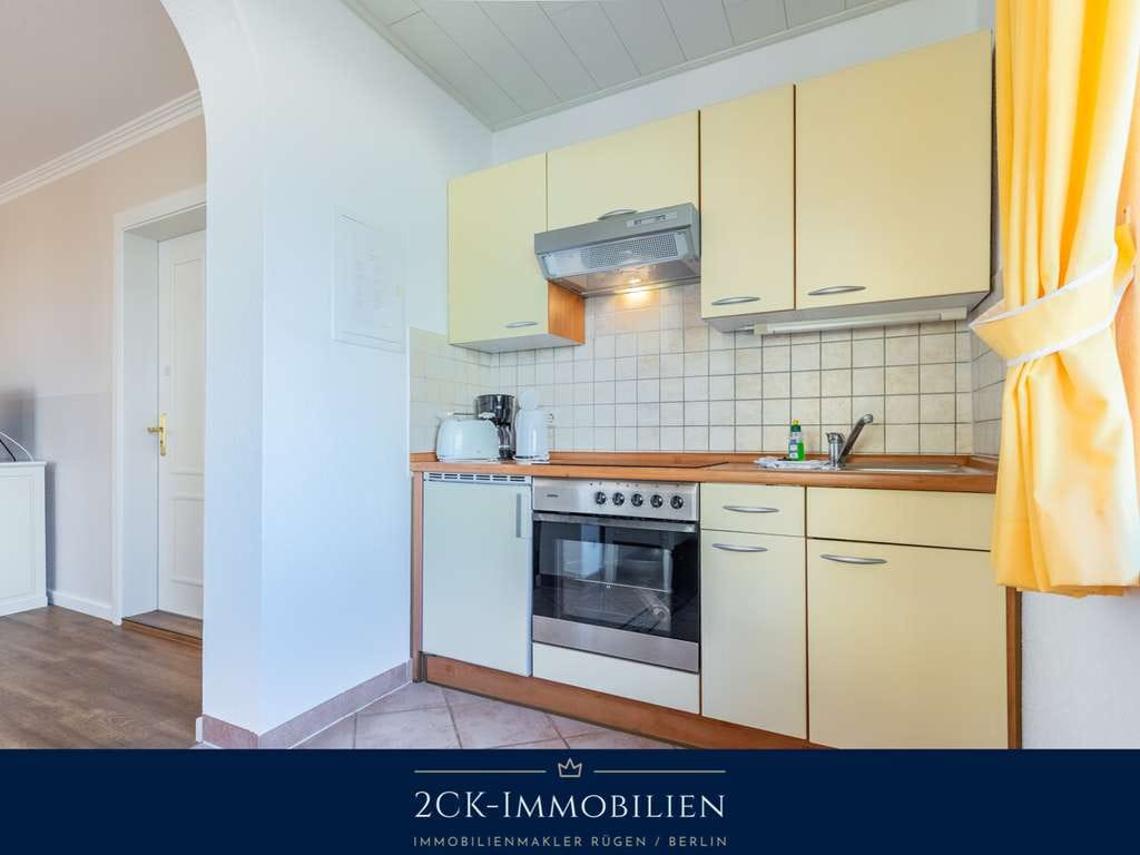 Immobilie in Göhren - sanierte Bäderstil-Villa im Ostseebad Göhren: 4 bezugsfertige Ferienwohnungen in Strandnähe! - Bild 4