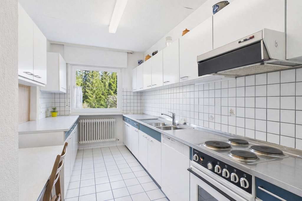 Immobilie in Rottweil - Rottweil: Helles Reihenmittelhaus mit Einliegerwohnung, Garage und großem Garten - Bild 3