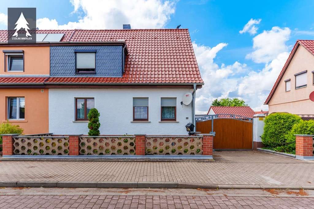 Immobilie in Seeland - Licht, Luft und Leben – ein Haus für alle Sinne - Bild 1