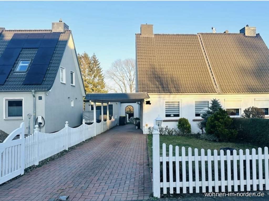 Immobilie in Schwentinental - Schwentinental/ Klausdorf: Gepflegte Doppelhaushälfte in familienfreundlicher Umgebung - Bild 2
