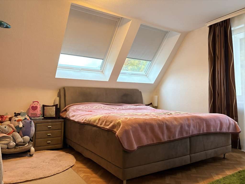 Immobilie in Buchenbach - Vermietete 3-Zimmer-Wohnung im 1.DG mit Balkon und KFZ-Stellplatz im Freien - Bild 3