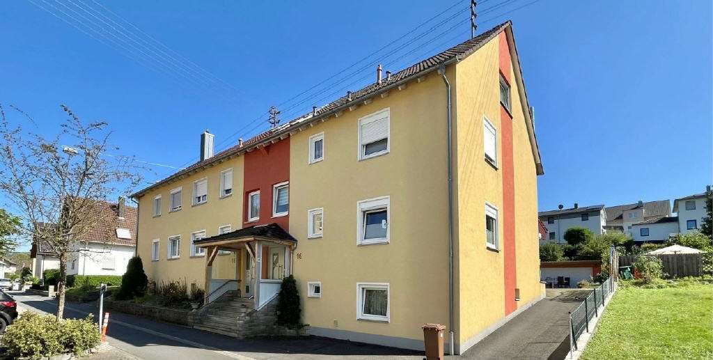 Immobilie in Lauda-Königshofen - saniertes und gepflegtes Reihenendhaus zwischen Bad Mergentheim und Lauda - Bild 0