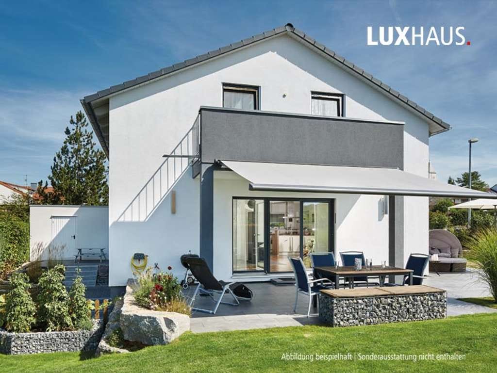 Immobilie in Kohlberg - LUXHAUS inkl. Grundstück – 150 m² Wohnfläche auf 500 m² in Kohlberg - Bild 3
