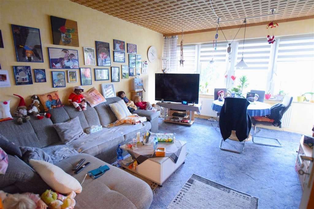 Immobilie in Barsinghausen - 3-Zimmer-Wohnung mit sonniger Loggia! - Bild 1
