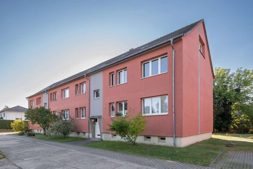 Immobilie in Schorfheide - Attraktive Kapitalanlage - Vermietete 1-Zimmer-Wohnung im Grünen - Bild 1