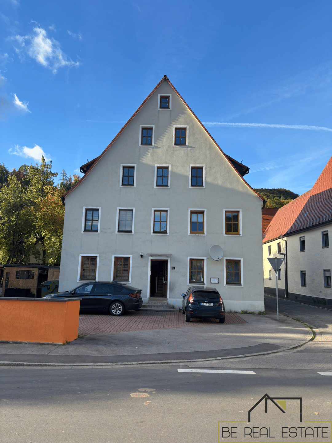 Immobilie in Pommelsbrunn - Gemütliche 2-Zimmer-Wohnung in idyllischer Lage von Eschenbach - aktuell vermietet - Bild 1